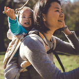 Zephyr DidyGo Onbuhimo by Didymos - OnbuhimoLittle Zen One4048554883638