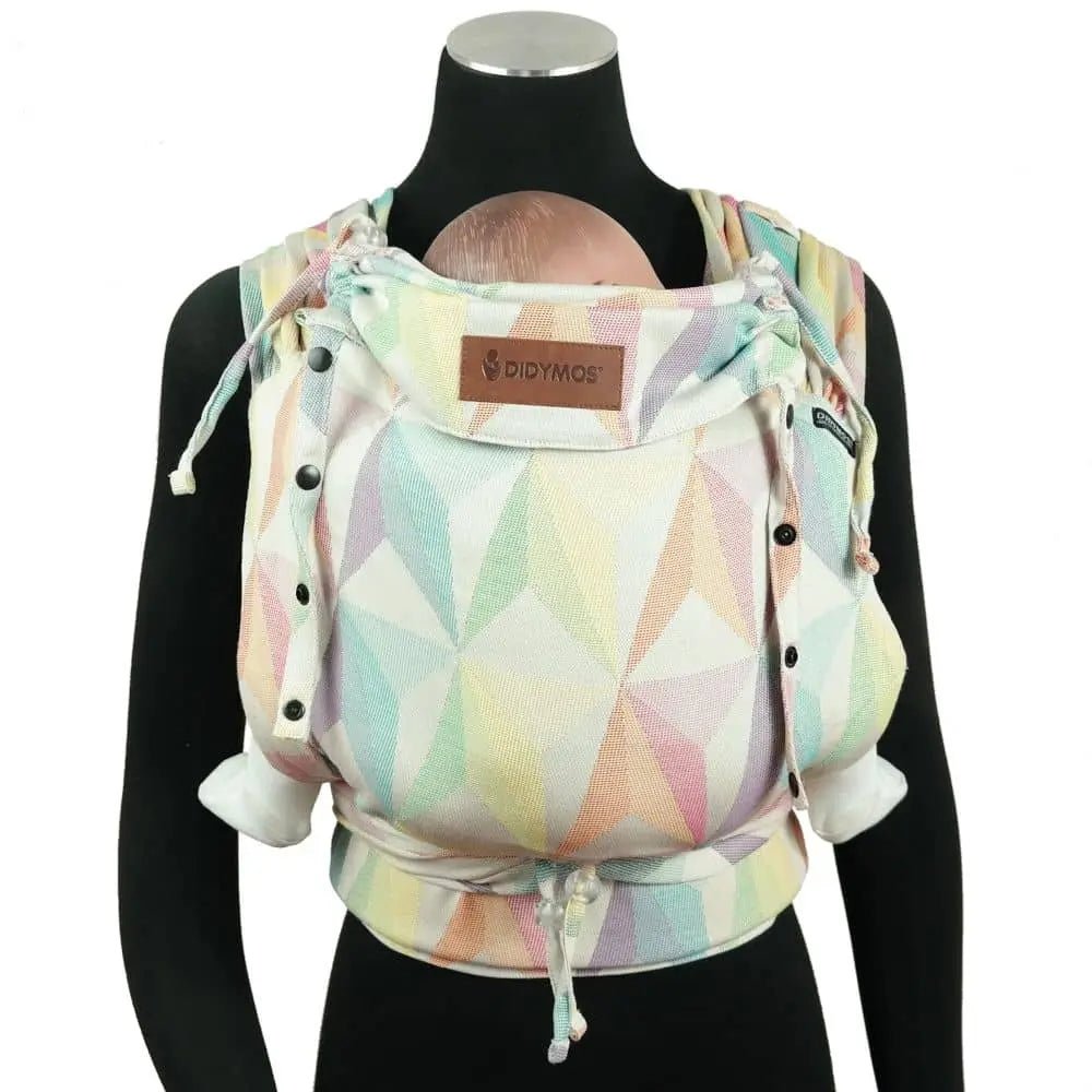 Zephyr DidyKlick 4u Half Buckle by Didymos - Half Buckle CarrierLittle Zen One4048554883645