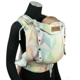 Zephyr DidyKlick 4u Half Buckle by Didymos - Half Buckle CarrierLittle Zen One4048554883645