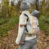 Zephyr Toddler DidyFix by Didymos - Buckle CarrierLittle Zen One4048554883737
