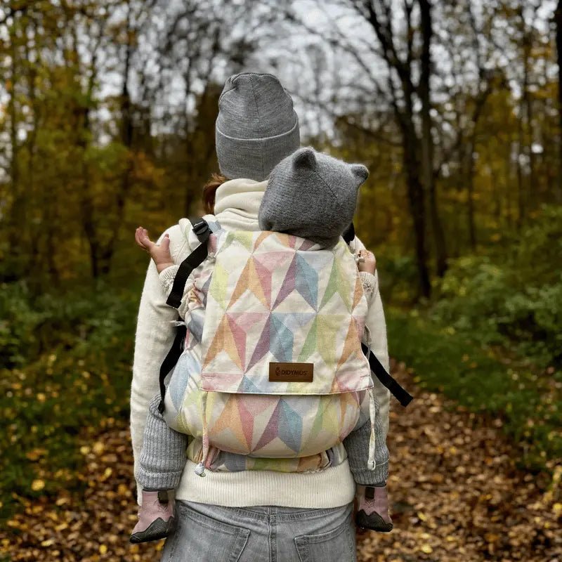 Zephyr Toddler DidyFix by Didymos - Buckle CarrierLittle Zen One4048554883737