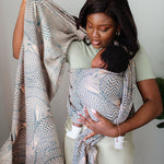 Zorro Fades Woven Wrap
