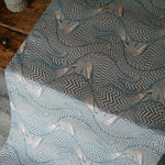 Zorro Fades Woven Wrap by Oscha Oscha at Little Zen One