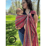 Zunil Woven Wrap