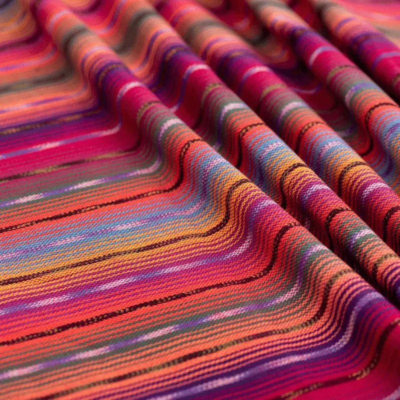 Zunil Woven Wrap
