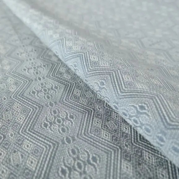 1975 Mystic Silver Tussah Gold DidySling Ring Sling by Didymos - Ring SlingLittle Zen One4152170786