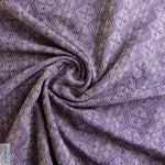 1975 Viola tussah cashmere Woven Wrap by Didymos - Woven WrapLittle Zen One