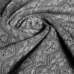 1975 Winter Night wool Woven Wrap by Didymos - Woven WrapLittle Zen One
