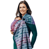 Deco Kingdom Ring Sling by LennyLamb