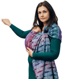 Deco Kingdom Ring Sling by LennyLamb