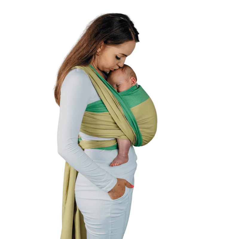 Lemongrass Woven Wrap by LennyLamb-Woven Wrap-LennyLamb-canada and usa-Little Zen One-4