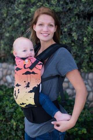 Daydreamer Spring Equinox Tula Standard Baby Carrier-Buckle Carrier-Baby Tula-canada and usa-Little Zen One-3