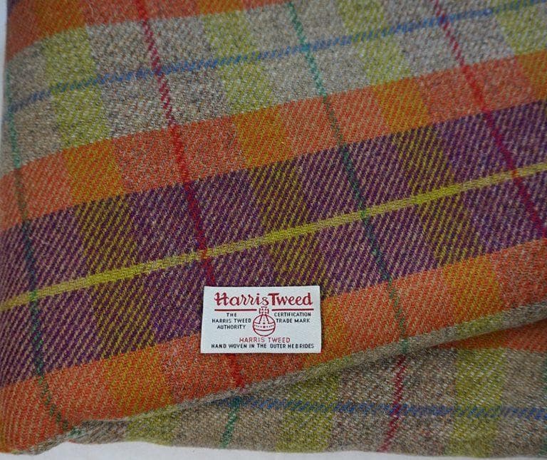 Integra Baby Carrier Harris Tweed Fauna-Buckle Carrier-Integra-canada and usa-Little Zen One-5