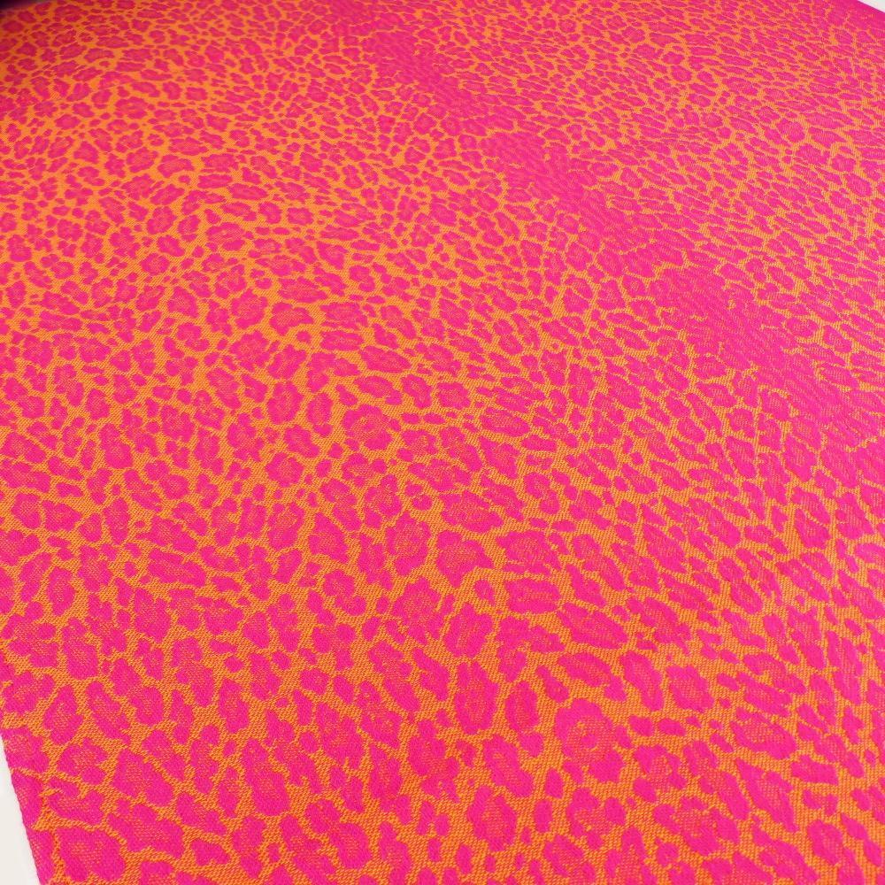 Leo Pink Woven Wrap by Didymos-Woven Wrap-Didymos-canada and usa-Little Zen One-7