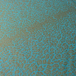 Leo Turquoise Woven Wrap by Didymos-Woven Wrap-Didymos-canada and usa-Little Zen One-5