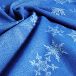 Let It Snow Wool Woven Wrap by Didymos-Woven Wrap-Didymos-canada and usa-Little Zen One-5