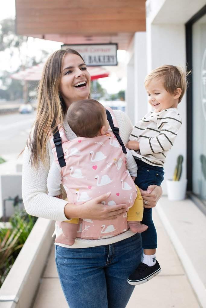 Tula Standard Baby Carrier Grace