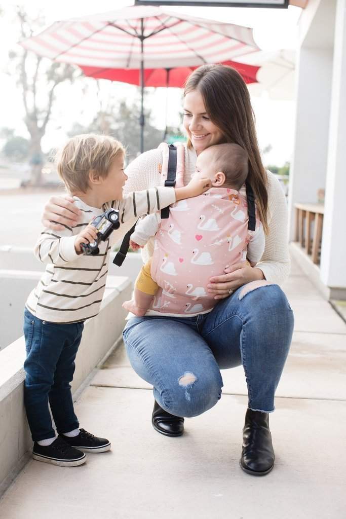 Tula Standard Baby Carrier Grace