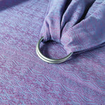 Ada Amethyst Azure DidySling Ring Sling