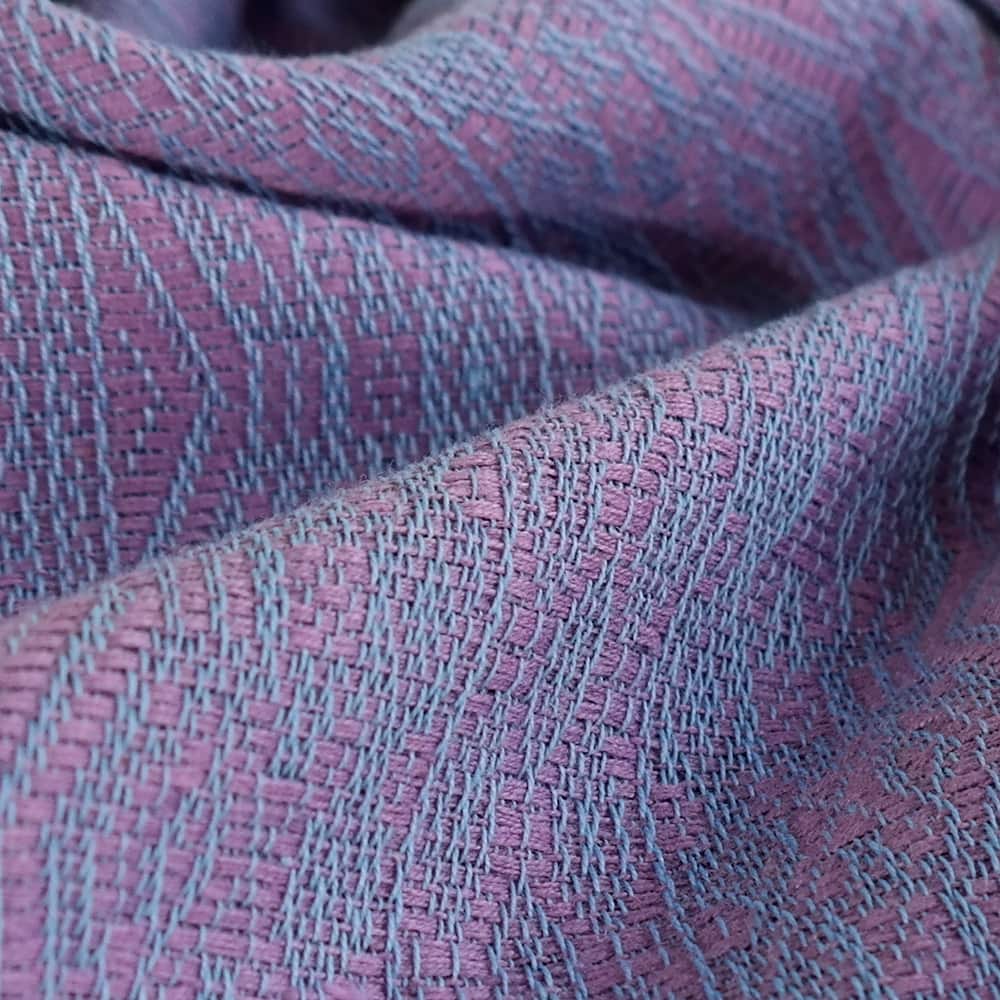 Ada Amethyst Azure DidySling Ring Sling