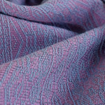 Ada Amethyst Azure DidySling Ring Sling