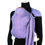 Ada Amethyst Azure DidySling Ring Sling