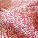 Ada Carmine Woven Wrap by Didymos - Woven WrapLittle Zen One