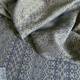 Ada Extra Wide Woven Wrap