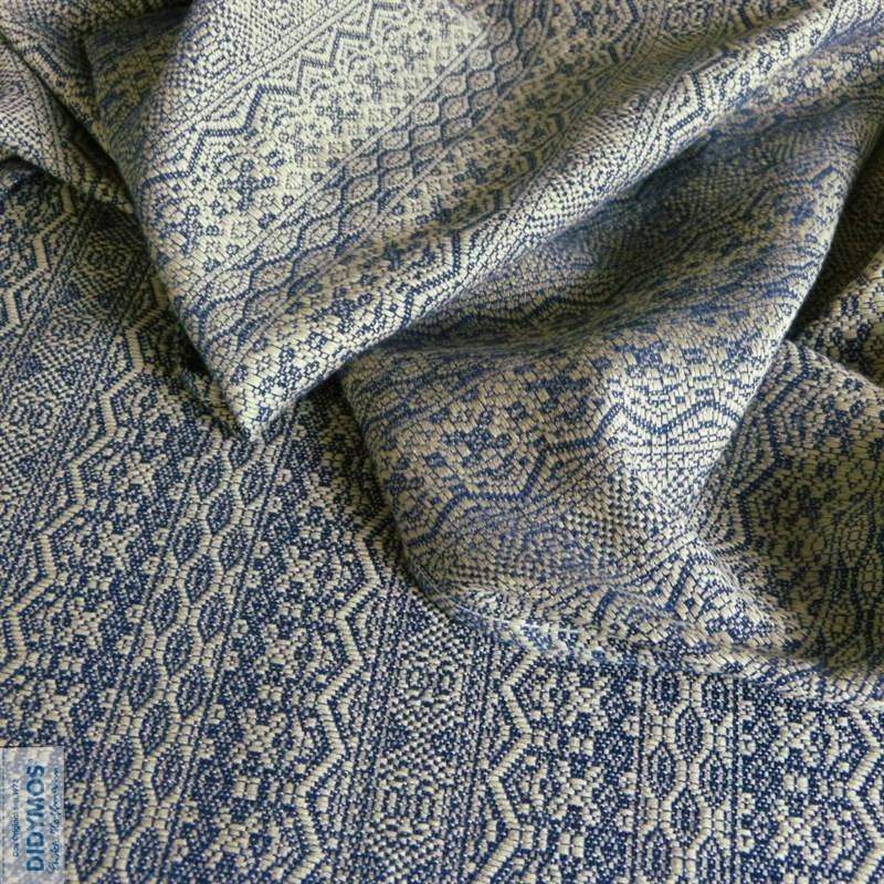 Ada extra wide Woven Wrap by Didymos - Woven WrapLittle Zen One4136305308