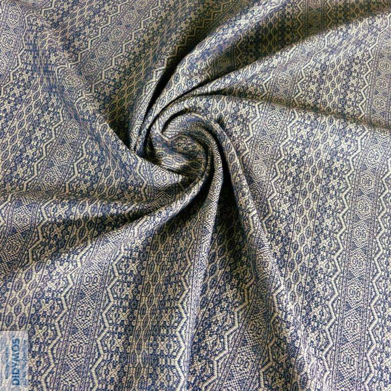 Ada extra wide Woven Wrap by Didymos - Woven WrapLittle Zen One4136305308