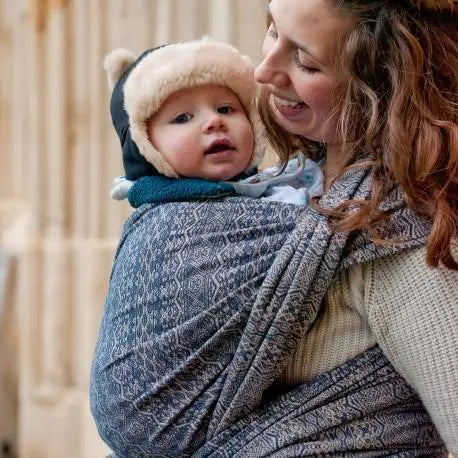 Ada extra wide Woven Wrap by Didymos - Woven WrapLittle Zen One4136305308