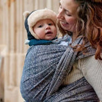 Ada extra wide Woven Wrap by Didymos - Woven WrapLittle Zen One4136305308