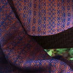 Ada Ganymed linen Woven Wrap by Didymos - Woven WrapLittle Zen One
