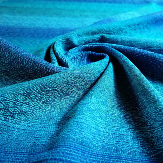 Ada Glacier Woven Wrap by Didymos - Woven WrapLittle Zen One4156327624