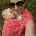 Ada Heather Woven Wrap by Didymos - Woven WrapLittle Zen One4048554991043