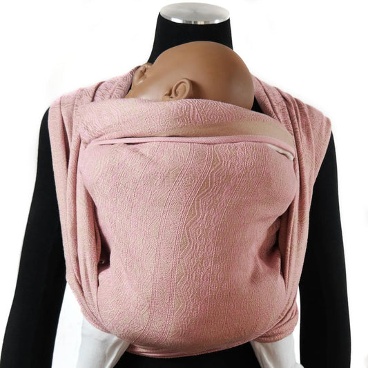 Ada Magnolia Woven Wrap by Didymos - Woven WrapLittle Zen One