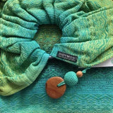 Ada Malachite DidySling Ring Sling by Didymos - Ring SlingLittle Zen One4048554985950