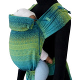 Ada Malachite DidyTai Mei Tai by Didymos - Mei TaiLittle Zen One4048554985806