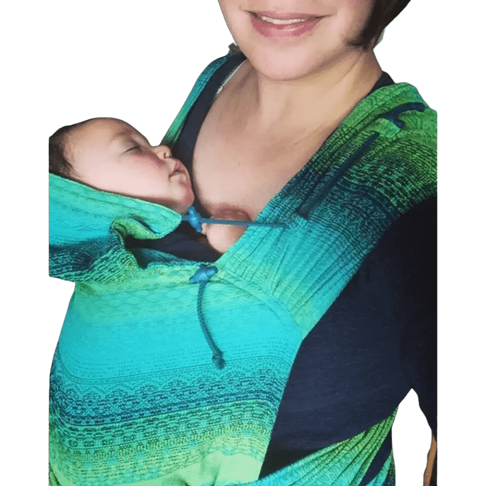 Ada Malachite DidyTai Mei Tai by Didymos - Mei TaiLittle Zen One4048554985806