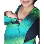 Ada Malachite DidyTai Mei Tai by Didymos - Mei TaiLittle Zen One4048554985806