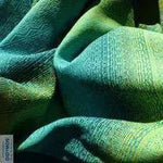 Ada Malachite Woven Wrap