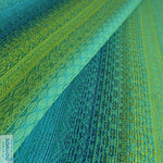 Ada Malachite Woven Wrap