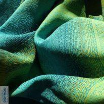 Ada Malachite Woven Wrap by Didymos-Woven Wrap-Didymos-canada and usa-Little Zen One-4