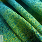 Ada Malachite Woven Wrap by Didymos - Woven WrapLittle Zen One4048554985028