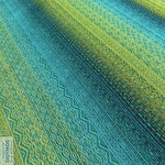 Ada Malachite Woven Wrap by Didymos - Woven WrapLittle Zen One4048554985028