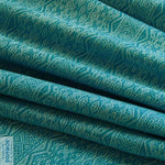 Ada Ocean silk Woven Wrap by Didymos - Woven WrapLittle Zen One4048554983055