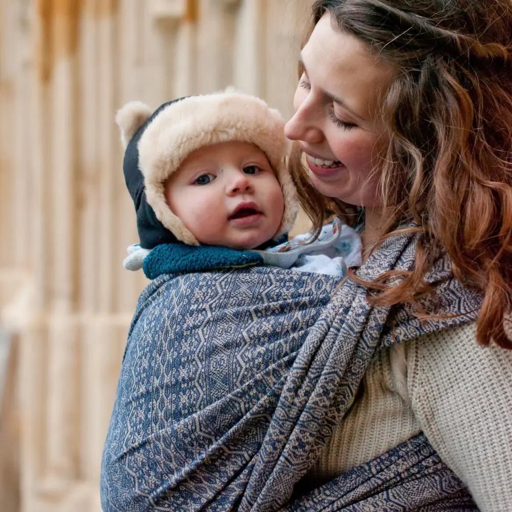 Ada Original Woven Wrap by Didymos - Woven WrapLittle Zen One4048554981020