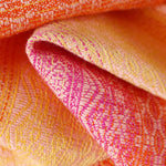 Ada Peach Woven Wrap by Didymos - Woven WrapLittle Zen One