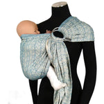 Ada Petrol DidySling Ring Sling