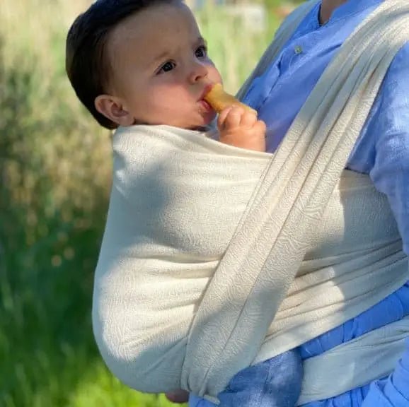 Ada Pure Woven Wrap by Didymos - Woven WrapLittle Zen One4048554151126